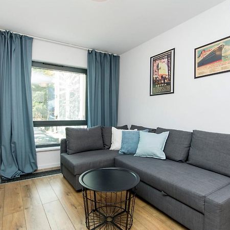 Awanport Rentyear Apartments Gdynia Buitenkant foto