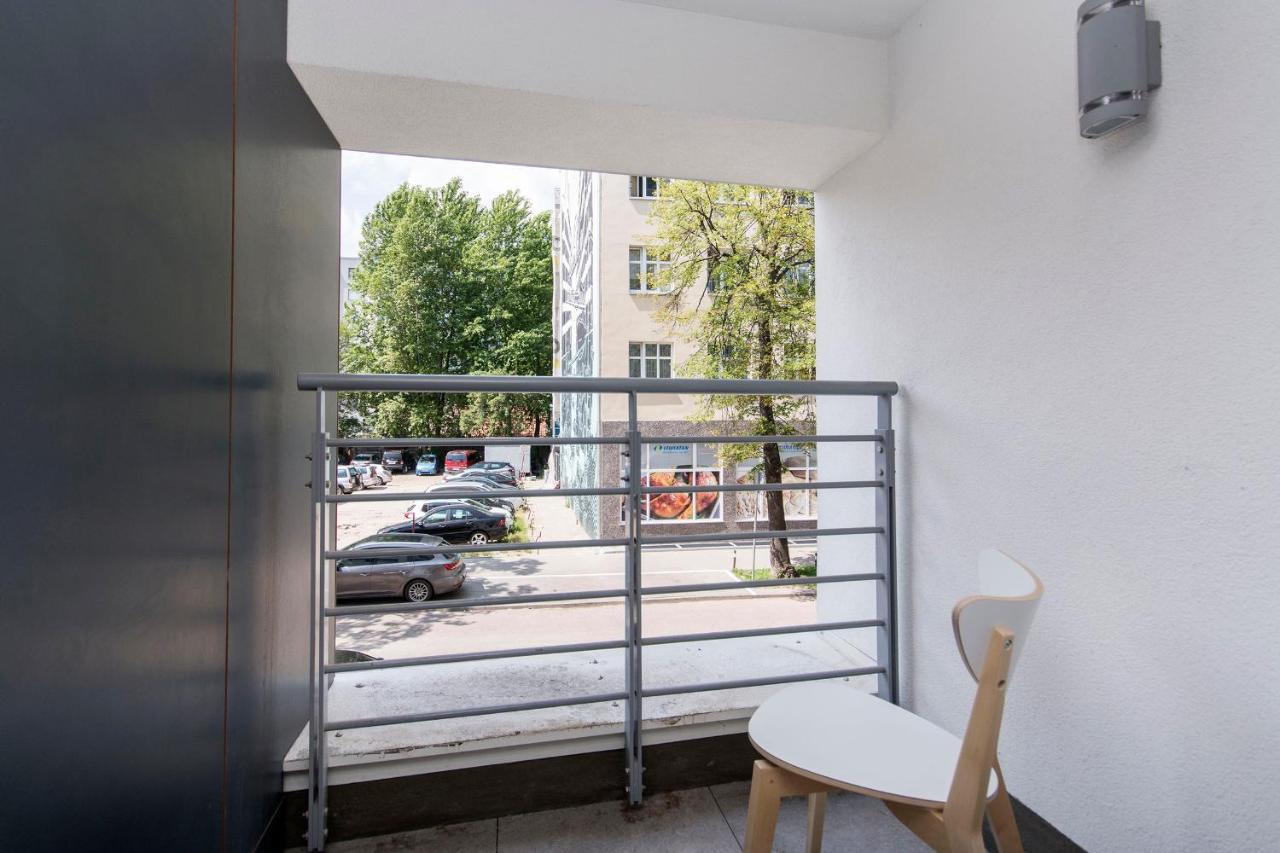 Awanport Rentyear Apartments Gdynia Buitenkant foto